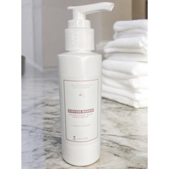 The Lyfestyle Co Nurture Masque Hydrating Hair Treatment NWOB 118 mL/ 4 fl oz - Picture 1 of 6